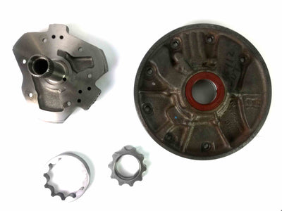 BOMBA COMPLETA USADA (TIPO FORD)      4F27E