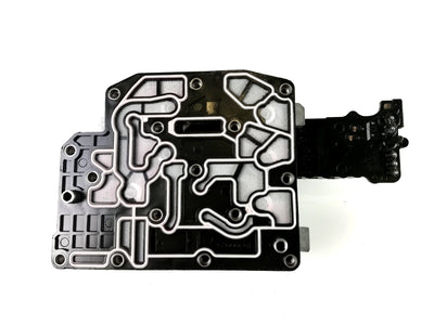 CAJA DE SOLENOIDES RECONSTRUIDA CHRYSLER 2004/UP RETRO 1999 45RFE 5-45RFE 68RFE OEM  05170877AC - Transmisiones Veinte 07