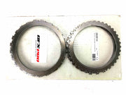 Pack Fe Discos Acero U660E U660F