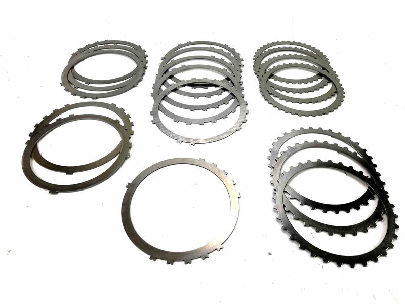 Pack Fe Discos Acero U660E U660F