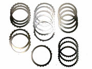 Pack Fe Discos Acero U660E U660F