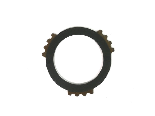 FRICTION PLATE RAYBESTOS 3RA [4] ALTA ENERGIA (1 SOLO LADO, DIENTES EXTERNOS) TH440, 4T60