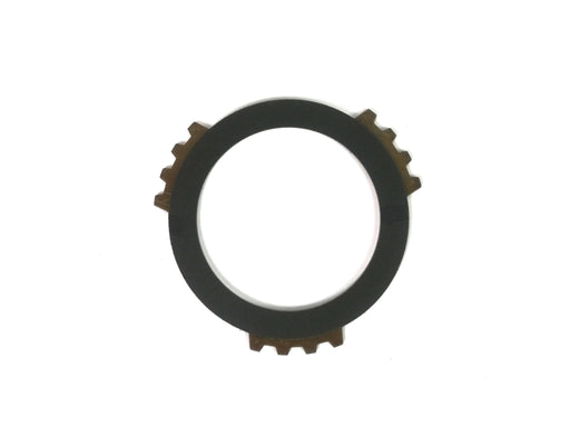 FRICTION PLATE RAYBESTOS 3RA [4] ALTA ENERGIA (1 SOLO LADO, DIENTES EXTERNOS) TH440, 4T60