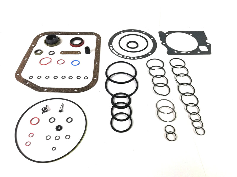 Juego de Empaques Freudenberg-NOK 1999-UP A904 A998 A999 - Transmisiones Veinte 07