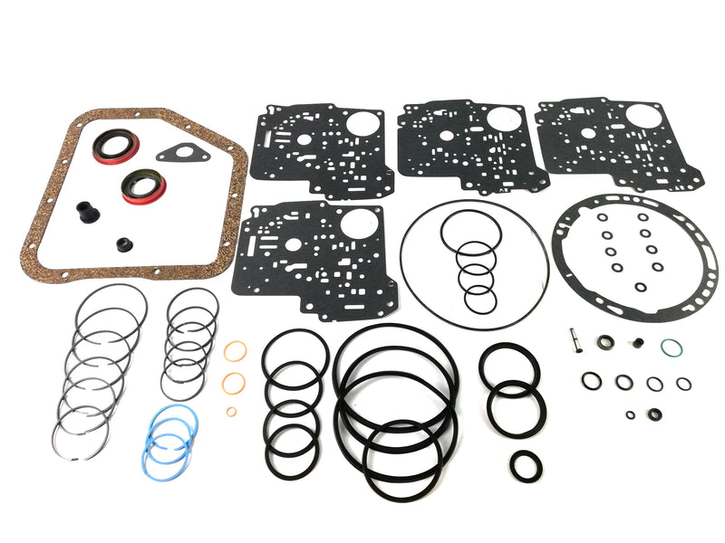 Juego de Empaques Freudenberg-NOK CON SELLOS DE SERVO TH200 TH200C - Transmisiones Veinte 07