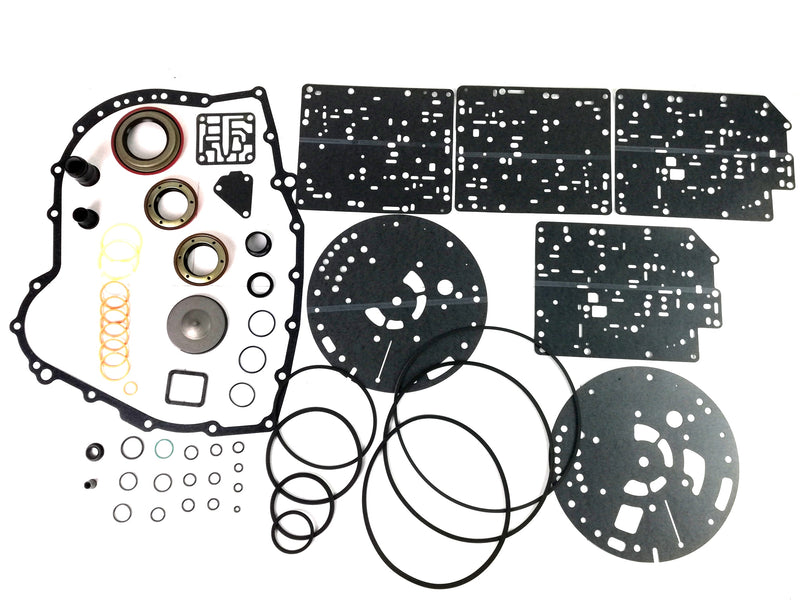 Juego de Empaques Freudenberg NOK con Pistones (3) 1994/02 CD4E - Transmisiones Veinte 07