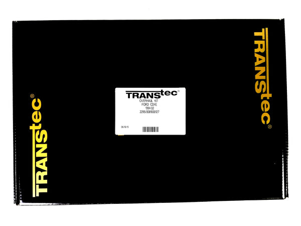 Juego de Empaques Freudenberg NOK con Pistones (3) 1994/02 CD4E - Transmisiones Veinte 07