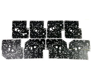 Juego de Empaques Freudenberg-NOK CON PISTONES 1995-99 AX4N - Transmisiones Veinte 07