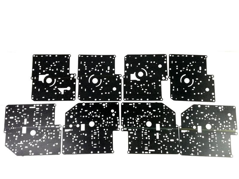 Juego de Empaques Freudenberg-NOK CON PISTONES 1995-99 AX4N - Transmisiones Veinte 07