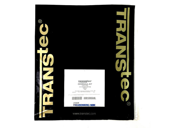 Juego de Empaques Freudenberg-NOK 2003-UP CD4E - Transmisiones Veinte 07