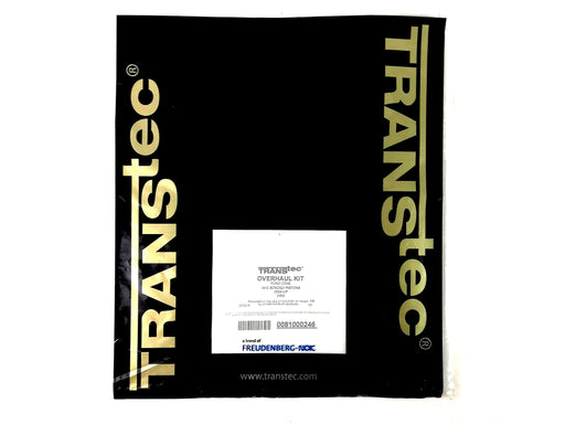 Juego de Empaques Freudenberg-NOK 2003-UP CD4E - Transmisiones Veinte 07