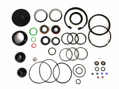 Kit Completo Caja Direccion Freudenberg RH SHEPPARD M80