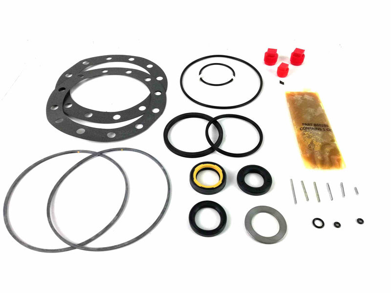 Kit Completo Caja Direccion Freudenberg RH SHEPPARD 592 SERIES 3 Y 4