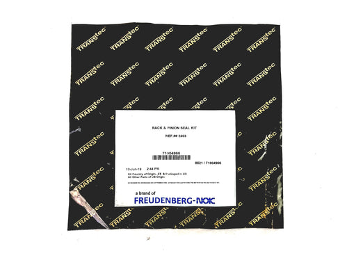 KIT CREMALLERA FORD WINDSTAR TAURUS IGUAL AL 8105 - Transmisiones Veinte 07