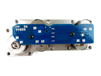 CAJA DE SOLENOIDES RECONSTRUIDA FORD 1989/94 E4OD  OEM  E9TZ7G391A - Transmisiones Veinte 07