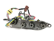 JUEGO DE SOLENOIDES RECONSTRUIDOS [5] NISSAN 1992/98 RE4F04A  OEM  031940-80X25 - Transmisiones Veinte 07