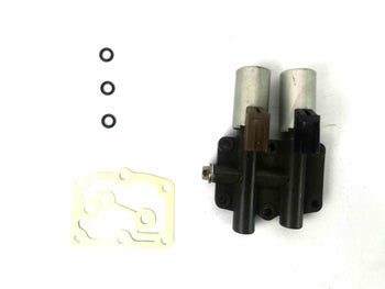 SOLENOIDE LINEAL DUAL MURA, B36A, BDGA, MJBA, BWEA, BVGA, PVGA, BVLA, PVLA, 4T45E, VT25-E
