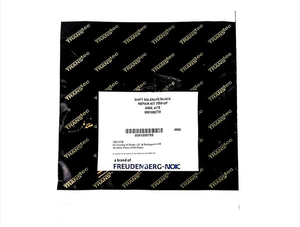 Kit Reparacion Solenoides 2000/UP A604