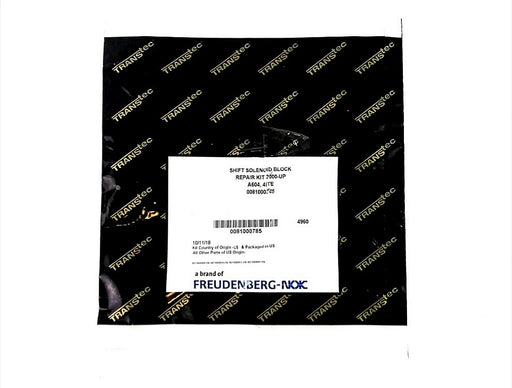 Kit Reparacion Solenoides 2000/UP A604