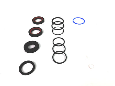 KIT CREMALLERA ASTRA ZAFIRA VECTRA 2 RETENES LINEA ROJA - Transmisiones Veinte 07