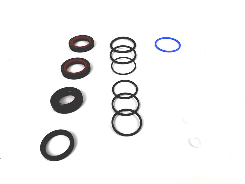 KIT CREMALLERA ASTRA ZAFIRA VECTRA 2 RETENES LINEA ROJA - Transmisiones Veinte 07