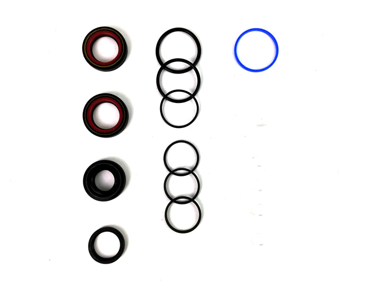 KIT CREMALLERA ASTRA ZAFIRA VECTRA 2 RETENES LINEA ROJA - Transmisiones Veinte 07