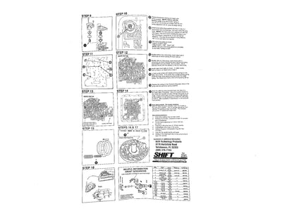 Shift Kit Superior Correccion de Fallas TH700