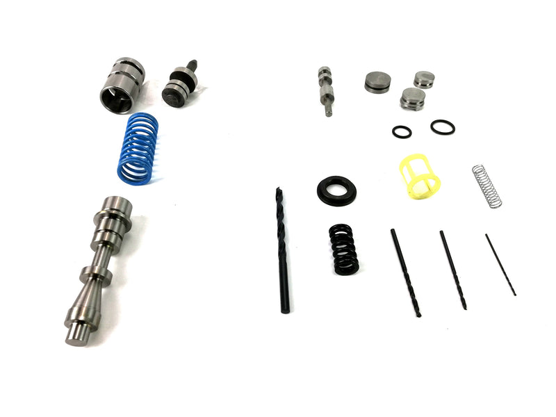 Shift Kit Correccion Fallas Superior 4L80E - Transmisiones Veinte 07