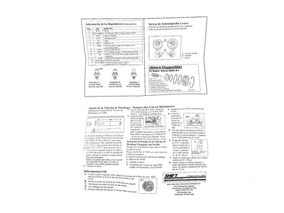 SHIFT KIT SUPERIOR AOD - Transmisiones Veinte 07