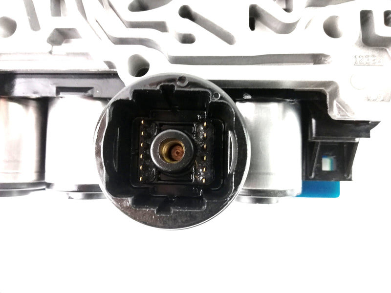 Caja De Solenoides Reconstruida Ford 2004/up Retro 2002 5r55w 5r55s