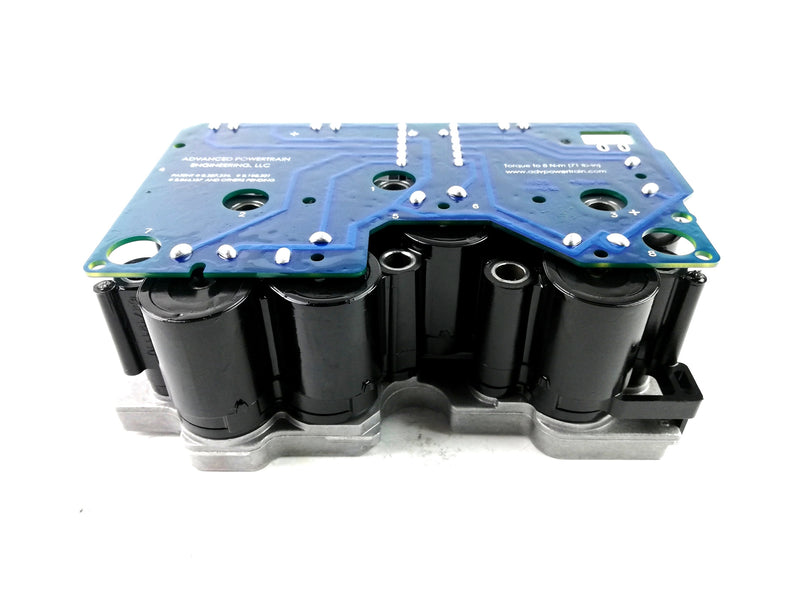 Caja De Solenoides Reconstruida Ford 2004/up Retro 2002 5r55w 5r55s