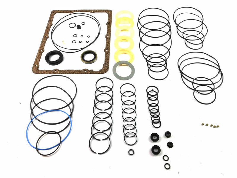 Juego de Empaques TSS Dorado 1982/UP A42DL A44DL 