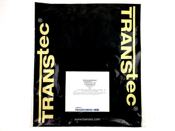 Juego de Empaques Freudenberg-NOK FORDOMATIC - Transmisiones Veinte 07