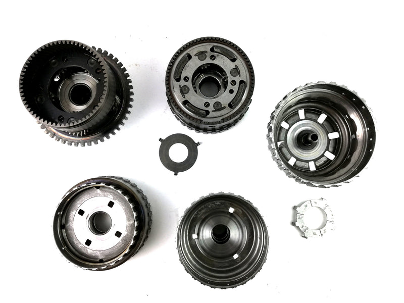 Kit Planetario Trasero 5 Satelites  62TE