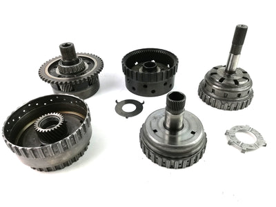 Kit Planetario Trasero 5 Satelites  62TE