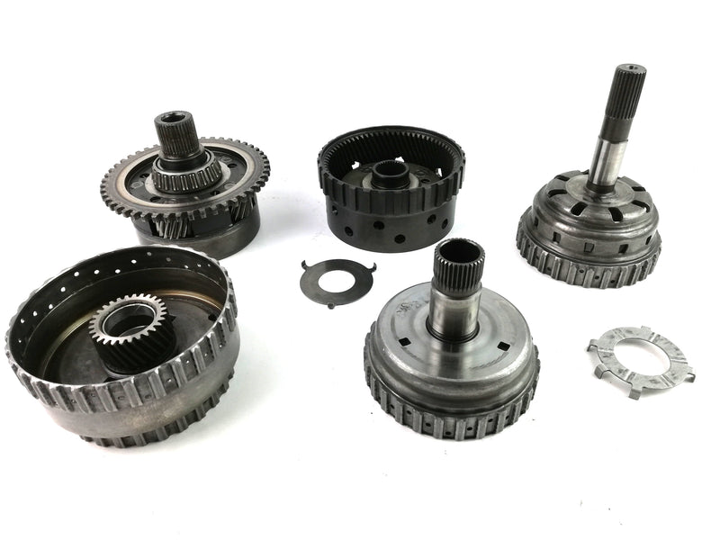 Kit Planetario Trasero 5 Satelites  62TE