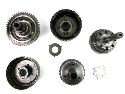 Kit Planetario Trasero 5 Satelites  62TE