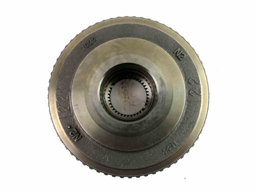 Tambor Coast Fierro 1989/UP E4OD