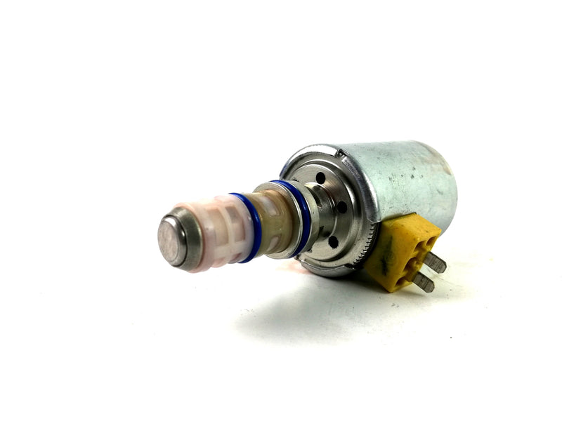 Solenoide Presion EPC Conector Amarillo / Cafe 1998/04 4R70W 4R75W 4R70E 4R75E - Transmisiones Veinte 07