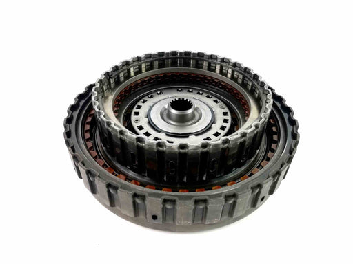 Tambor Usado Reversa y Tambor Coast F4EAT