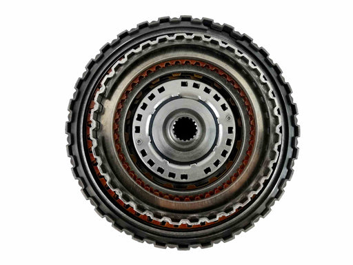 Tambor Usado Reversa y Tambor Coast F4EAT