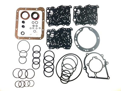 Juego de Empaques Freudenberg-NOK CRUISEOMATIC C4 - Transmisiones Veinte 07