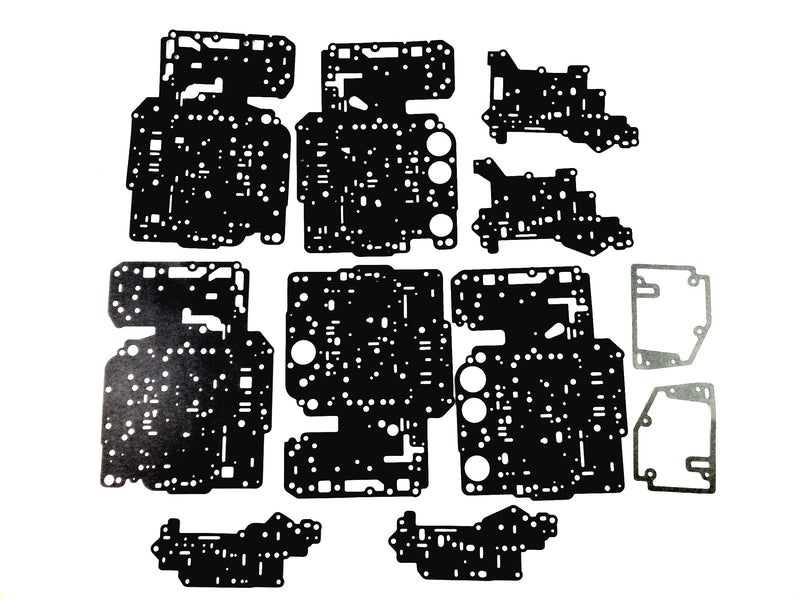 Juego de Empaques Freudenberg-NOK 4 VELOCIDADES TRACCION TRASERA A40D A42D A43D A44D - Transmisiones Veinte 07