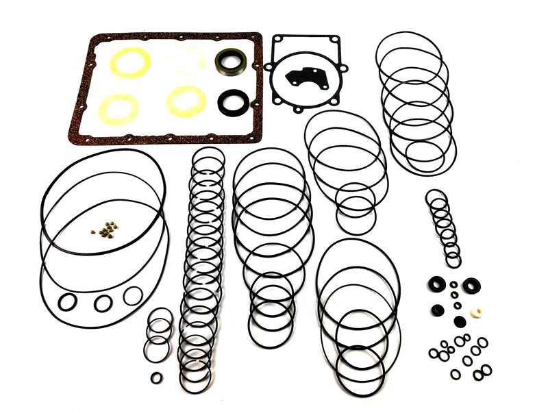 Juego de Empaques Freudenberg-NOK 4 VELOCIDADES TRACCION TRASERA A40D A42D A43D A44D - Transmisiones Veinte 07