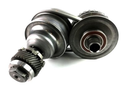 Kit De Poleas Con Cadena Usados Jf011e - Transmisiones Veinte 07