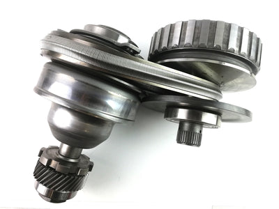 Kit De Poleas Con Cadena Usados Jf011e - Transmisiones Veinte 07