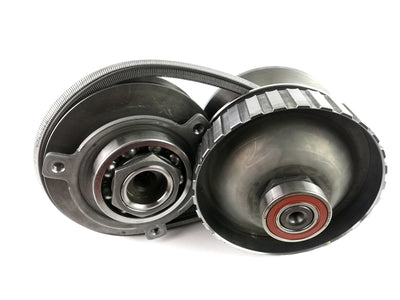 Kit De Poleas Con Cadena Usados Jf011e - Transmisiones Veinte 07