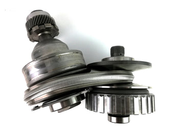 Kit De Poleas Con Cadena Usados Jf011e - Transmisiones Veinte 07