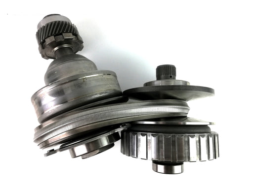 Kit De Poleas Con Cadena Usados Jf011e - Transmisiones Veinte 07