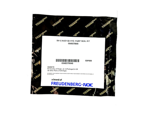 KIT BOMBA DE DIRECCION AUDI Q5 2009-12 - Transmisiones Veinte 07